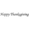C 68 Thanksgiving Blessings