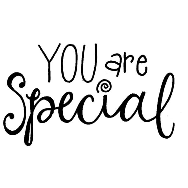 D 2439 You Are Special