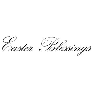 A 2017 Easter Blessings