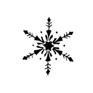BIT 52 - Tiny Snowflake A