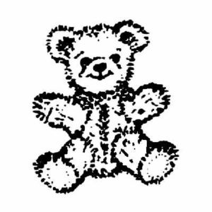 BIT 125 Teddy Bear