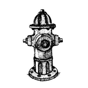C 2037 Fire Hydrant