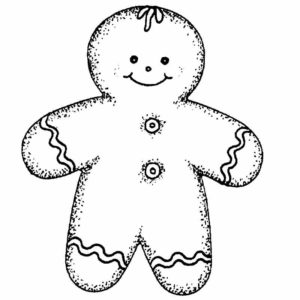 D 424 Mr. Gingerbread
