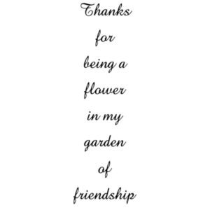 F 98 Garden of Friendship