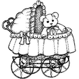 H 1030 Baby Carriage
