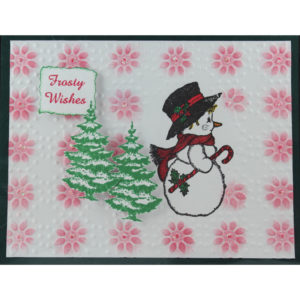 Die E 2144D Evergreen Tree