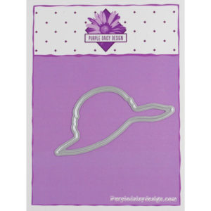 Die F 2414D Hat with Bow