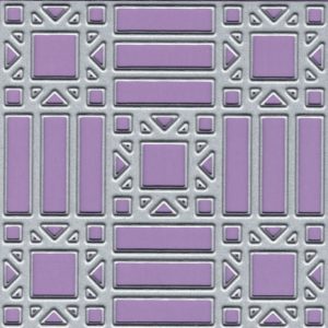 Quilt Pattern Die-cut Dies