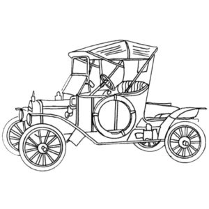K 755 1915 Ford Model T Large