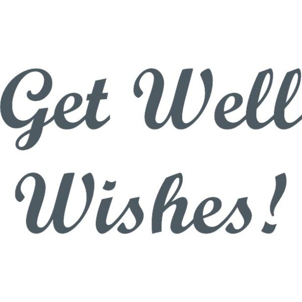 441C Get Well Wishes
