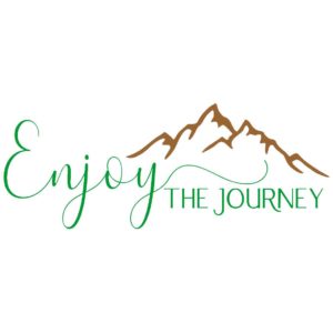 J 2682 Enjoy the Journey $6.90