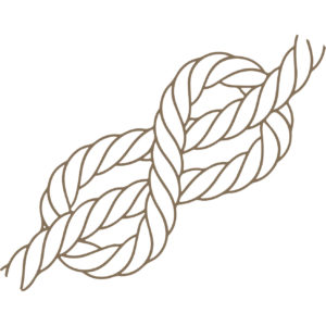 G 2724 Knotted Rope color