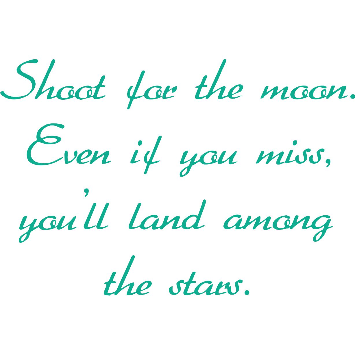 E 2106 Shoot for the Moon Purple Daisy Design Purple Daisy Design