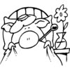 1019DRS Sick Pig - Image 2