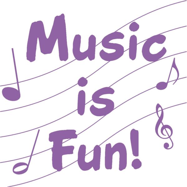 1028DRS Music Is Fun