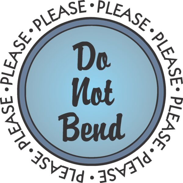 1135DRS Do Not Bend