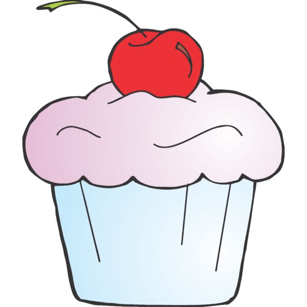 463DRS Cupcake