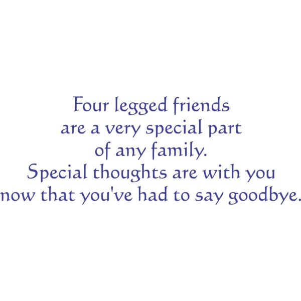 74drs Four Legged Friends Purple Daisy Design Purple Daisy Design