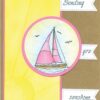 887DRS Small Sailboat - Image 4