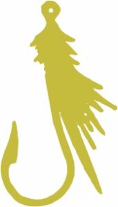 BIT 289 Fly Fish Hook