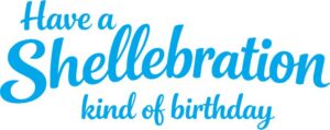 J 2910 Birthday Shellebration